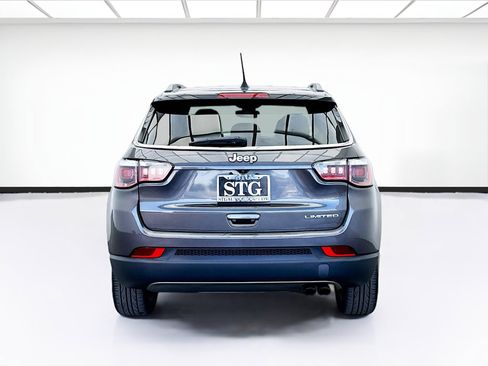 Used 2020 Jeep Compass Limited image 5