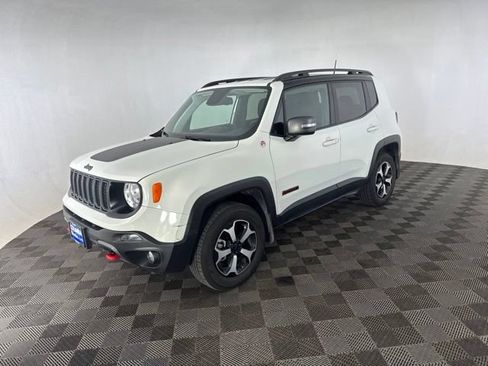 Used 2019 Jeep Renegade Trailhawk w/ Cold Weather Group II AWD/4WD image 4