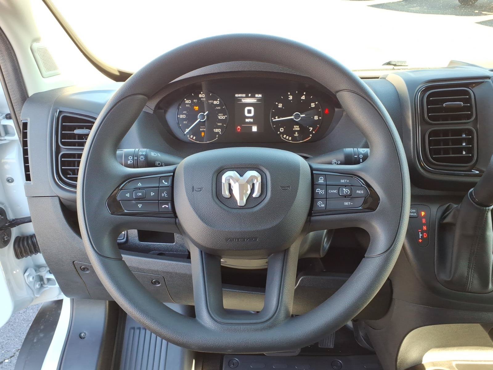 New 2027 RAM ProMaster 2500 w/ Safety Group FWD image 20