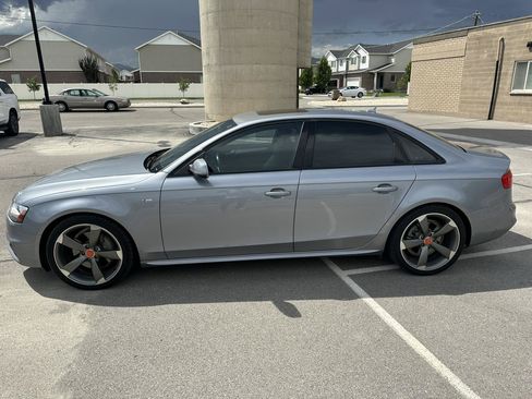 Used 2015 Audi A4 2.0T Premium Plus w/ Premium Plus Package AWD/4WD image 5