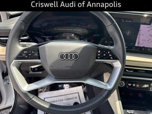 Certified 2025 Audi Q5 Premium w/ Premium Plus AWD/4WD image 18