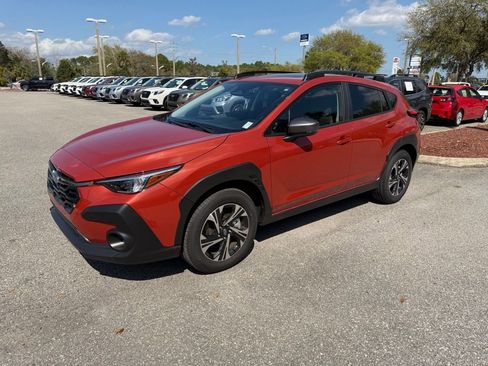 Used 2025 Subaru Crosstrek 2.0i Premium image 12