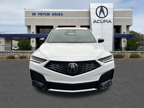 New 2026 Acura MDX A-Spec image 2