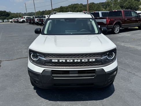 Used 2025 Ford Bronco Sport Big Bend w/ Convenience Package AWD/4WD image 3