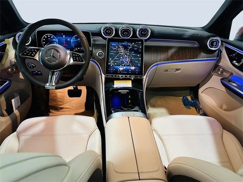 New 2026 Mercedes-Benz GLC 350e 4MATIC image 6