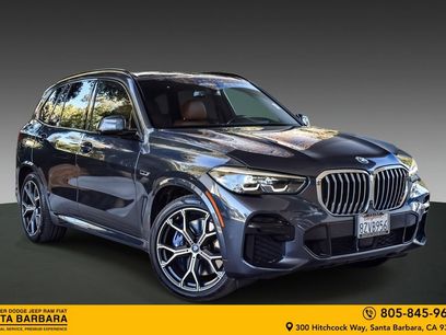 Used 2022 BMW X5 xDrive45e w/ M Sport Package