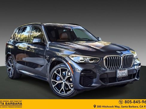 Used 2022 BMW X5 xDrive45e w/ M Sport Package image 1
