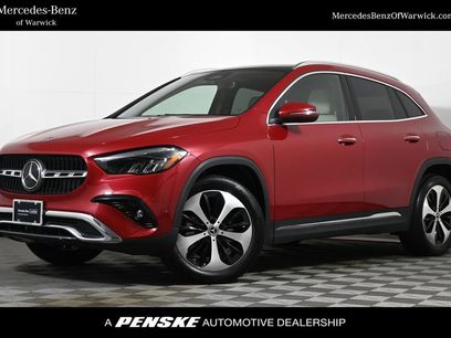 Certified 2025 Mercedes-Benz GLA 250 4MATIC