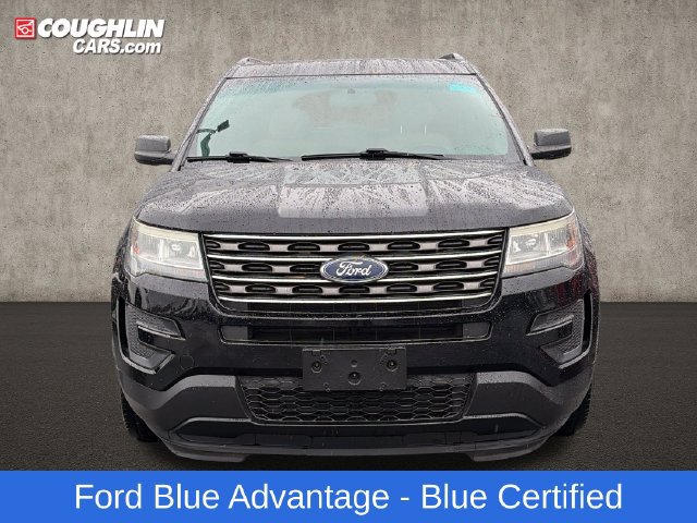 Used 2017 Ford Explorer 4WD image 3