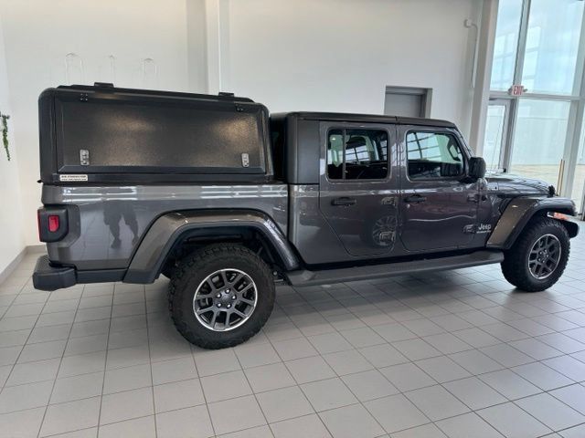 Used 2020 Jeep Gladiator Overland AWD/4WD image 40