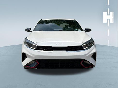 Used 2022 Kia Forte GT-Line FWD image 3