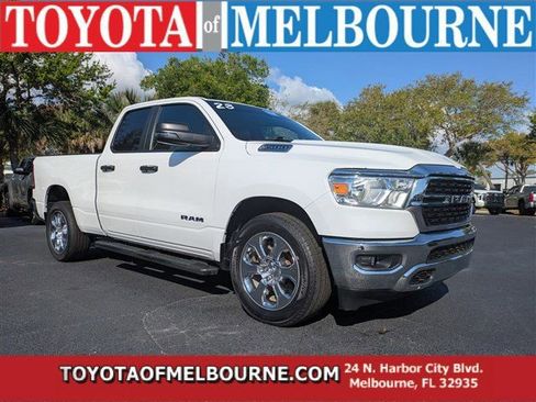 Used 2023 RAM 1500 Big Horn image 1