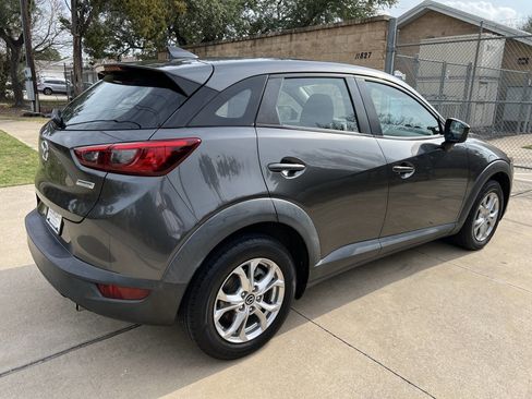 Used 2018 MAZDA CX-3 Sport image 10
