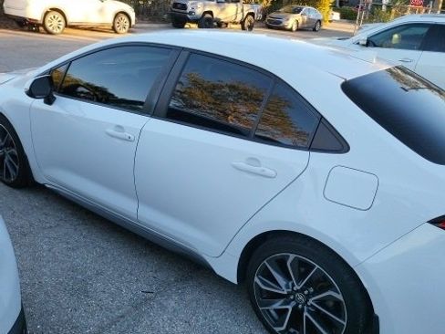 Used 2021 Toyota Corolla SE image 5