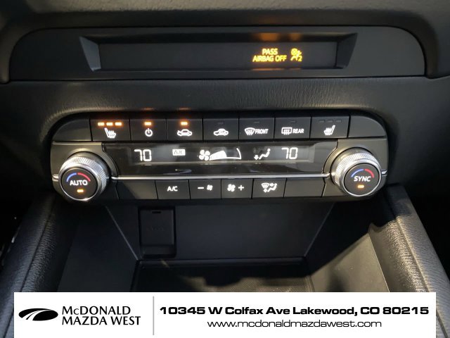 Used 2025 MAZDA CX-5 AWD 2.5 S w/ Preferred Package image 21