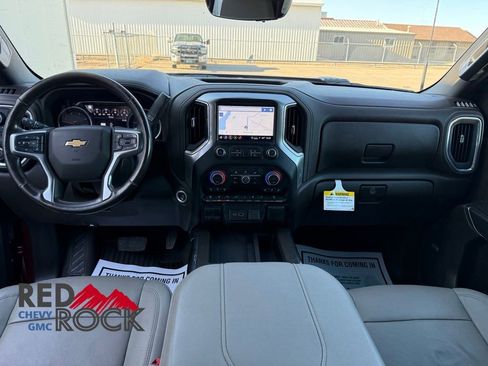 Used 2023 Chevrolet Silverado 2500 LTZ w/ LTZ Convenience Package AWD/4WD image 24