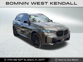 Used 2025 BMW X5 M60i video 1