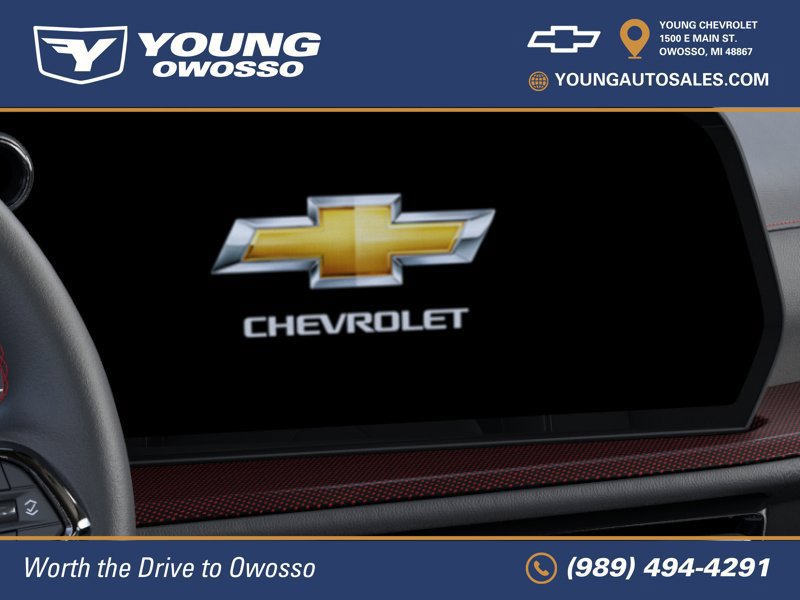 New 2027 Chevrolet Traverse RS w/ LPO, Floor Liner Package AWD/4WD image 21