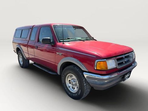 Used 1996 Ford Ranger Splash AWD/4WD image 2