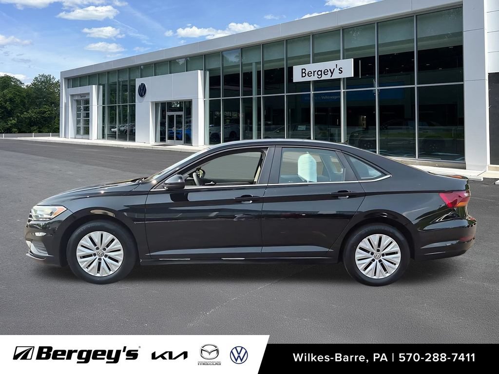 Used 2019 Volkswagen Jetta S w/ Driver Assistance Package FWD image 9