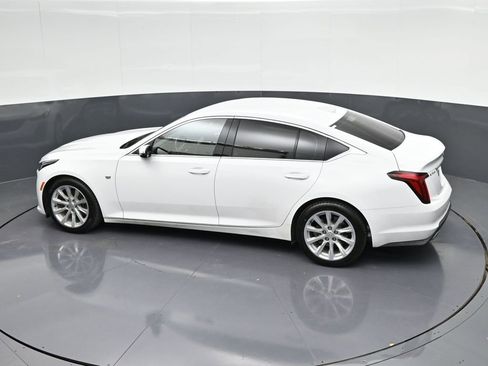 Used 2023 Cadillac CT5 Luxury RWD image 24