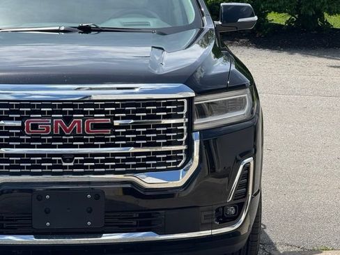 Used 2023 GMC Acadia Denali w/ Denali Ultimate Package AWD/4WD image 10