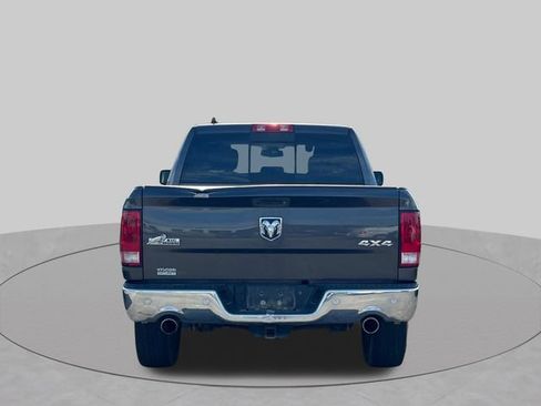 Used 2018 RAM 1500 Big Horn AWD/4WD image 4