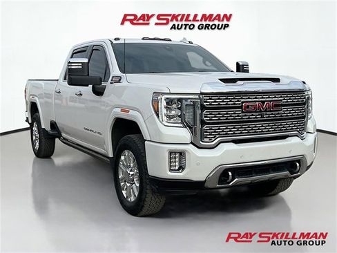 Used 2023 GMC Sierra 3500 Denali w/ Denali Ultimate Package image 1