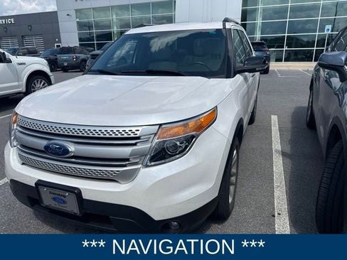 Used 2011 Ford Explorer XLT w/ 202A Rapid Spec Order Code AWD/4WD image 5