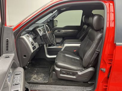 Used 2013 Ford F150 FX4 w/ Luxury Equipment Group