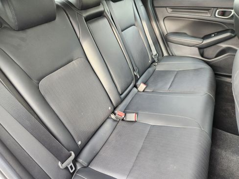 Certified 2024 Honda Civic EX-L image 16