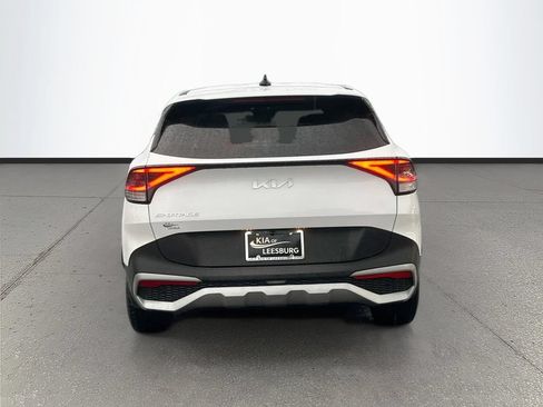 Certified 2023 Kia Sportage EX FWD image 6