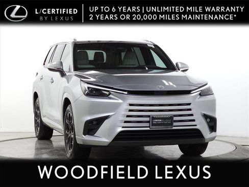 Used 2024 Lexus TX 350 AWD image 1