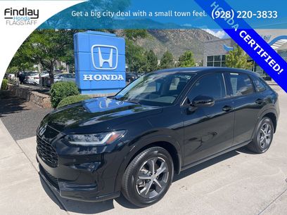 Certified 2023 Honda HR-V EX-L
