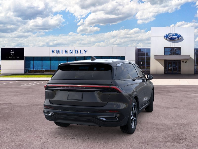 New 2026 Lincoln Nautilus Premier w/ Equipment Group 102A AWD/4WD image 8