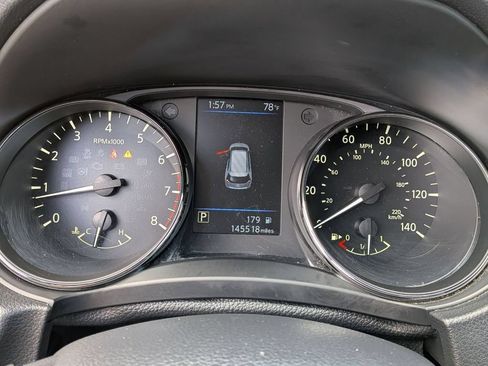 Used 2020 Nissan Rogue SV AWD/4WD image 17