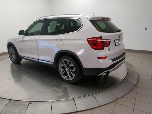 Used 2015 BMW X3 xDrive35i AWD/4WD image 4