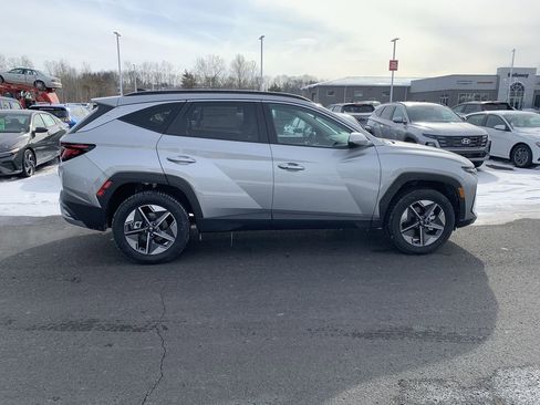 New 2026 Hyundai Tucson SEL image 9