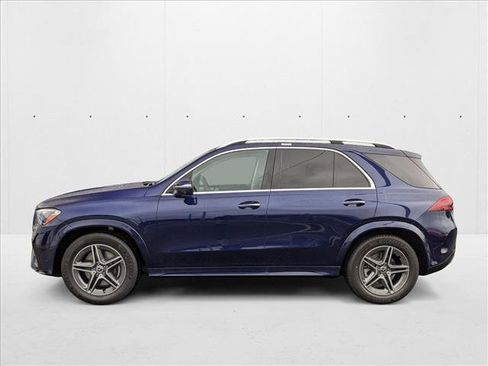 New 2026 Mercedes-Benz GLE 350 4MATIC image 5