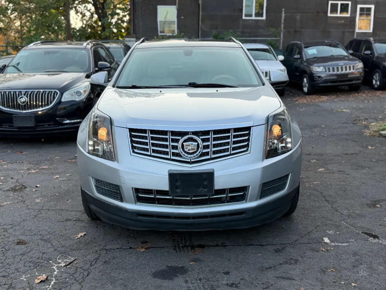 Used 2014 Cadillac SRX FWD image 13