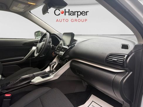 Used 2023 Mitsubishi Eclipse Cross LE AWD/4WD image 19