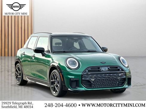 New 2026 MINI Cooper S image 1