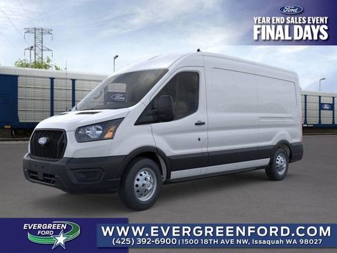 New 2026 Ford Transit 250 148 Medium Roof Extended AWD image 1