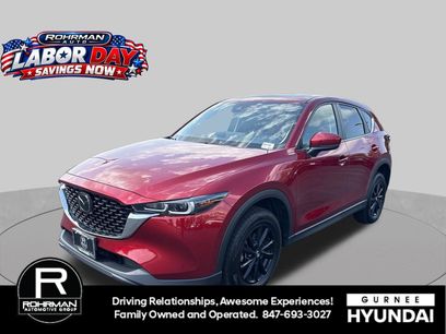 Used 2023 MAZDA CX-5 AWD 2.5 S