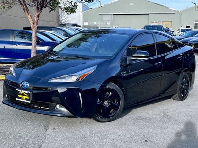 Used 2022 Toyota Prius