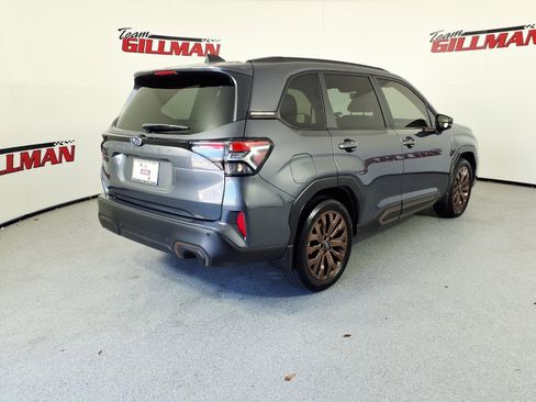 Certified 2025 Subaru Forester Sport w/ Popular Package #1 image 5