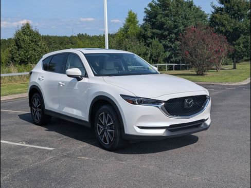 Used 2018 MAZDA CX-5 Grand Touring w/ Premium Package FWD image 2