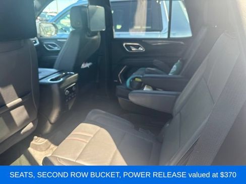 Used 2021 Chevrolet Tahoe RST w/ Luxury Package AWD/4WD image 9