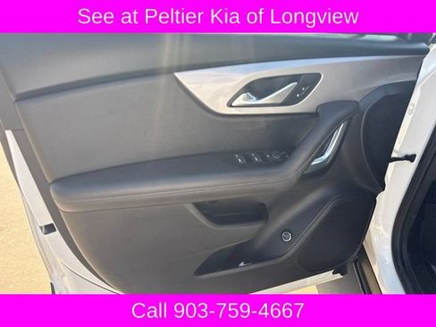 Used 2022 Chevrolet Blazer LT w/ Redline Edition FWD image 13