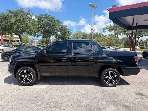 Used 2013 Honda Ridgeline Sport image 2